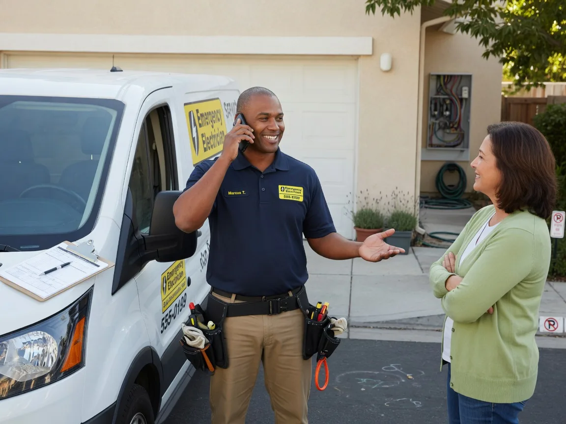 Emergency Electrician Darden, TN FAQs